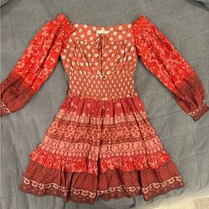 Spell & the Gypsy dress xs